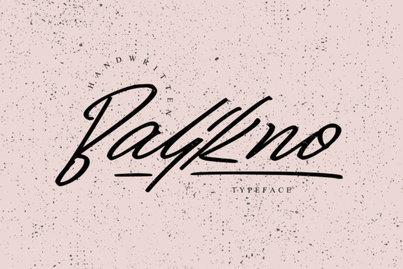 Balikno Font: Elevate Your Brand Identity