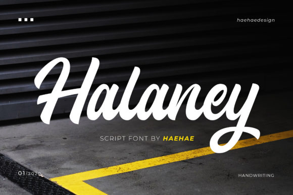 Halaney Font Review for Modern Campaigns