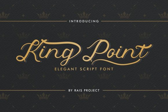 King Point Font: Elevate Your Brand Identity