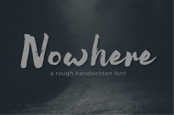 Nowhere Font: A Maker’s Review for Handcrafted Brands