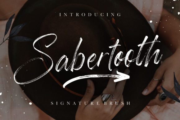 Sabertooth Font: Elevate Your Brand Identity